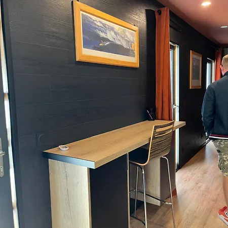 Maison Moderne 700 M De La Apartmán Calais